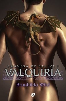 promesa de saliva i-brunhilda wild-9788412783575