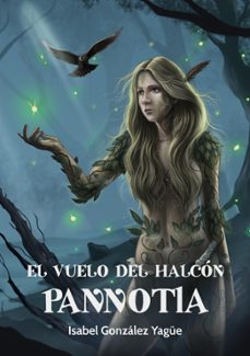 el vuelo del halcon. pannotia (ebook)-isabel gonzález yagüe-9788412815375