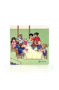 ¡hora de la comida!-9788412906875