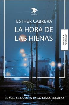la hora de las hienas (ebook)-esther cabrera-9788412930382