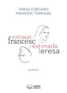 estimat francesc, estimada teresa: epistolari-9788413033075