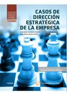 casos de direccion estrategica de la empresa (6ª ed.)-9788413089775