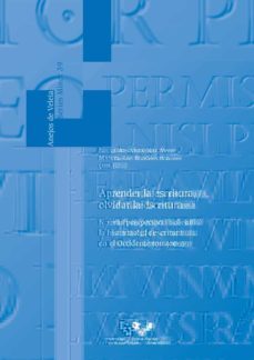 aprender la escritura, olvidar la escritura. nuevas perspectivas sobre la historia de la escritura en el occidente romano-noemi moncunill marti-manuel ramirez sanchez-9788413193175
