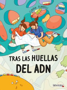 tras las huellas del adn (ebook)-claudia flandoli-9788413308845