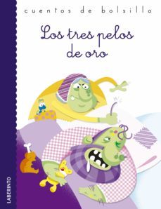los tres pelos de oro (ebook)-jacob grimm-wilhelm grimm-9788413309675