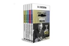 articulos chesterton (pack 5 libros)-g.k. chesterton-9788413398075