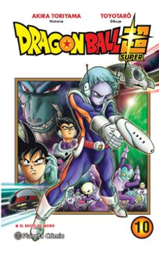 Dragon Ball Super continúa y cambia en papel, Cómics