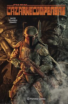 star wars cazarrecompensas nº 01-ethan sacks-paolo villanelli-9788413417875
