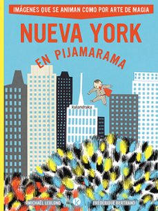 nueva york en pijamarama-michael leblond-9788413433875