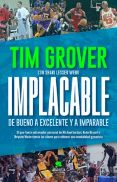 implacable-tim grover-9788413440675