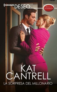 la sorpresa del millonario (ebook)-kat cantrell-9788413489575