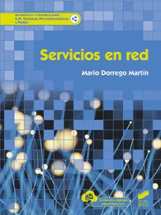 servicios en red-mario dorrego martin-9788413570075