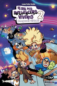 el dia dels influencers vivents 2. desgavell virtual!-9788413586175