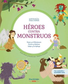 heroes contra monstruos (ebook)-javier alonso lopez-9788413616575