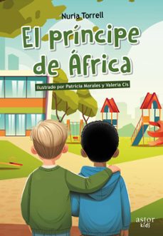 el principe de africa-nuria torrell-9788413684475