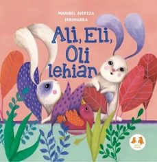 ali, eli, oli lehian-maribel aiertza-9788413707075
