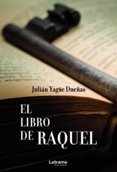 el libro de raquel-julian yague dueñas-9788413869575