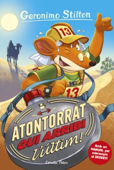 atontorrat qui arribi l ultim-geronimo stilton-9788413891675