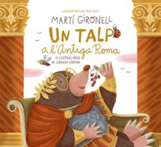 un talp a l antiga roma-9788413894775