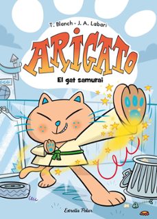 arigato 1. el gat samurai (ebook)-teresa blanc-9788413898575