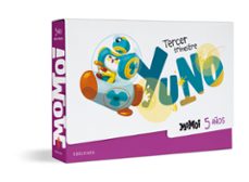nuevo infantil 5 años. tercer trimestre-9788414044575