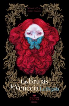 las brujas de venecia. la elegida-sebastien perez-9788414072875