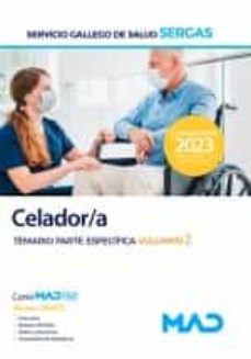 celador/a. servicio gallego de salud (sergas)-9788414264775
