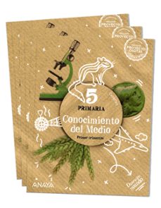 conocimiento del medio 5º educacion primaria operación mundo canarias-9788414317075