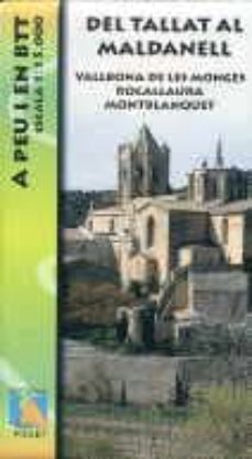 del tallat al maldanell mapa 1:15.000-9788415075875