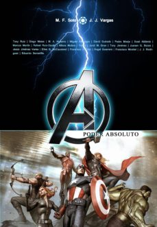avengers: poder absoluto-9788415296775
