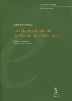 reforma tributaria de fernandez villaverde-9788415305675