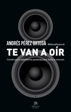 te van a oir-9788415320975