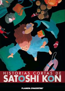antologia de historias cortas-satoshi kon-9788415480075