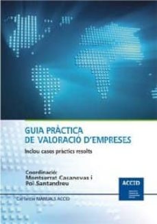 guia practica de valoracio d'empreses (ebook)-montserrat casanovas-pol santandreu-9788415735175