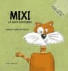 mixi. la gata ratonera-natalia soria de carlos-9788415756675