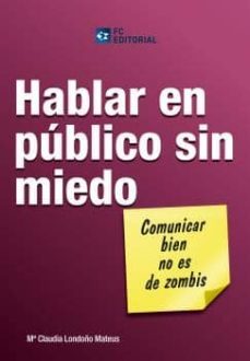 hablar en publico sin miedo (ebook)-9788415781875