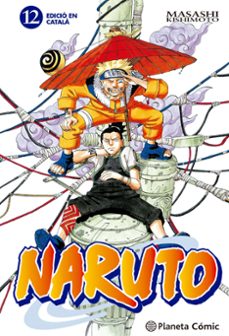 naruto catala nº 12/72-masashi kishimoto-9788415821175