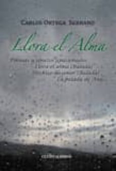 llora el alma (ebook)-carlos ortega serrano-9788415826675