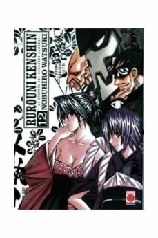 rurouni kenshin integral nº 12-nobuhiro watsuki-9788415830375