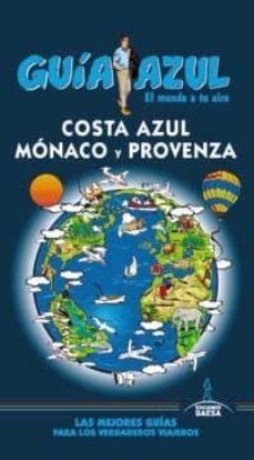 costa azul, monaco y provenza 2013 (guia azul)-9788415847175