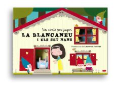 la blancaneu i els set nans. un conte per jugar-9788415853275