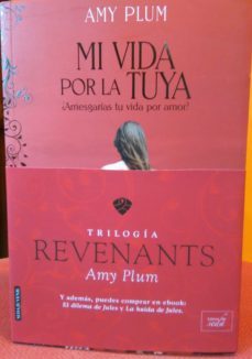 revenants (trilogia)-amy plum-9788415854975
