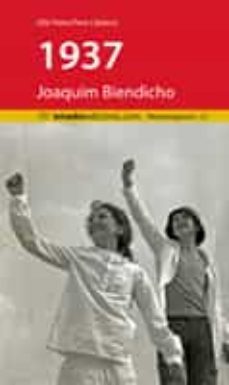 1937 (cat)-joaquim biendicho vidal-9788415896975