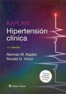 kaplan. hipertension clinica-9788416004775