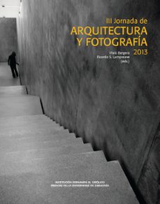iii jornada de arquitectura y fotografia 2013-9788416028375