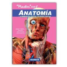 anatomia "master" evo 8. con embriologia y fisiologia -flexilibro-9788416042975