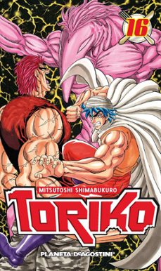 toriko nº 16-9788416051175