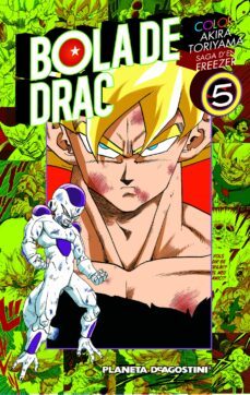 bola drac freezer nº05/05-akira toriyama-9788416090075