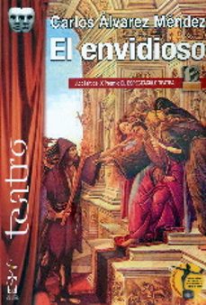 envidioso, el-carlos alvarez mendez-9788416107575