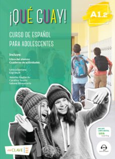 que guay a1.2 alumno+ejercicios-9788416108275